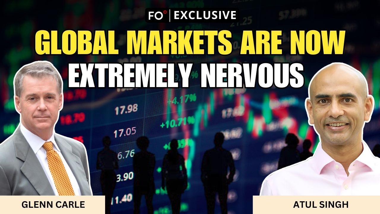 Global Markets Are Now Extremely Nervous