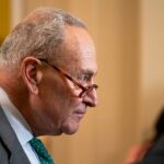 Grassroots Democratic group calls for Schumer to resign as minority leader