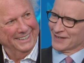 Graydon Carter Stuns Anderson Cooper With How He Trolled Trump