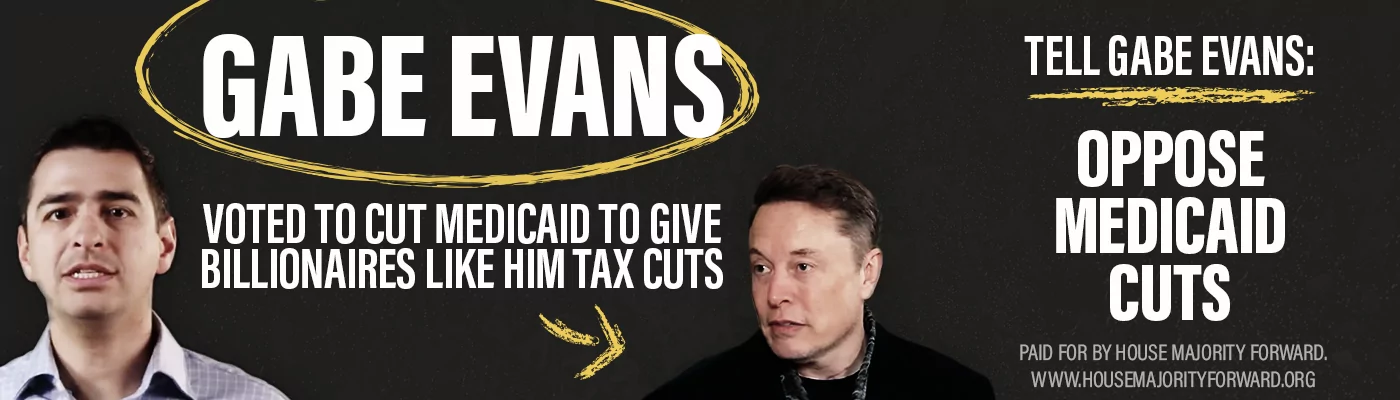 House Majority Forward targets Musk with new billboards