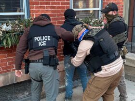 ICE arrests over 32,000 migrants in US illegally in 1st 50 days