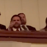 JD Vance humiliated by boos at Kennedy Center after showing up 25 mins late for concert