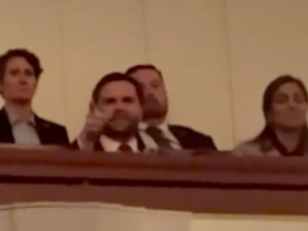 JD Vance humiliated by boos at Kennedy Center after showing up 25 mins late for concert