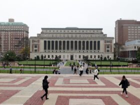 Jewish Academics Slam Trump Attack On Columbia