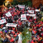 Jewish Pro-Palestine Protesters Flood Trump Tower Over Arrest Of Columbia University’s Mahmoud Khalil – One America News Network