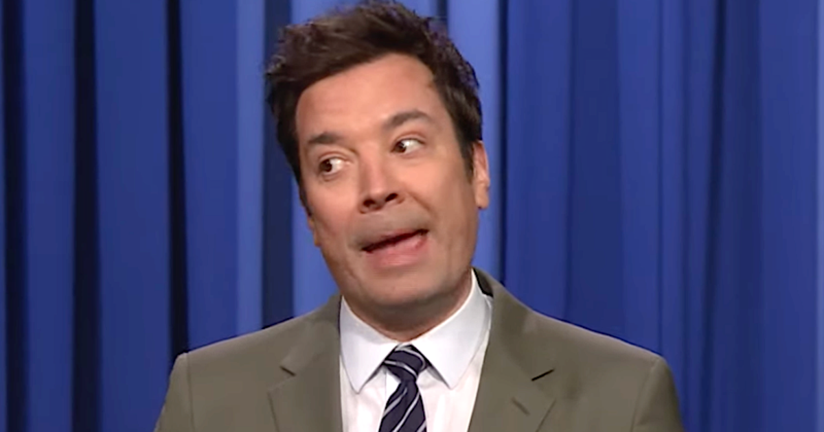 Jimmy Fallon Names The Oscar Winner Who Perhaps Admired Trump's Speech