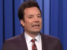 Jimmy Fallon Sums Up Donald Trump's First 2 Months In Office In 4 Words