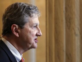 John Kennedy supports deporting Columbia student who 'hates America'