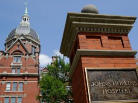 Johns Hopkins University says it is cutting more than 2,000 workers due to cut to federal aid