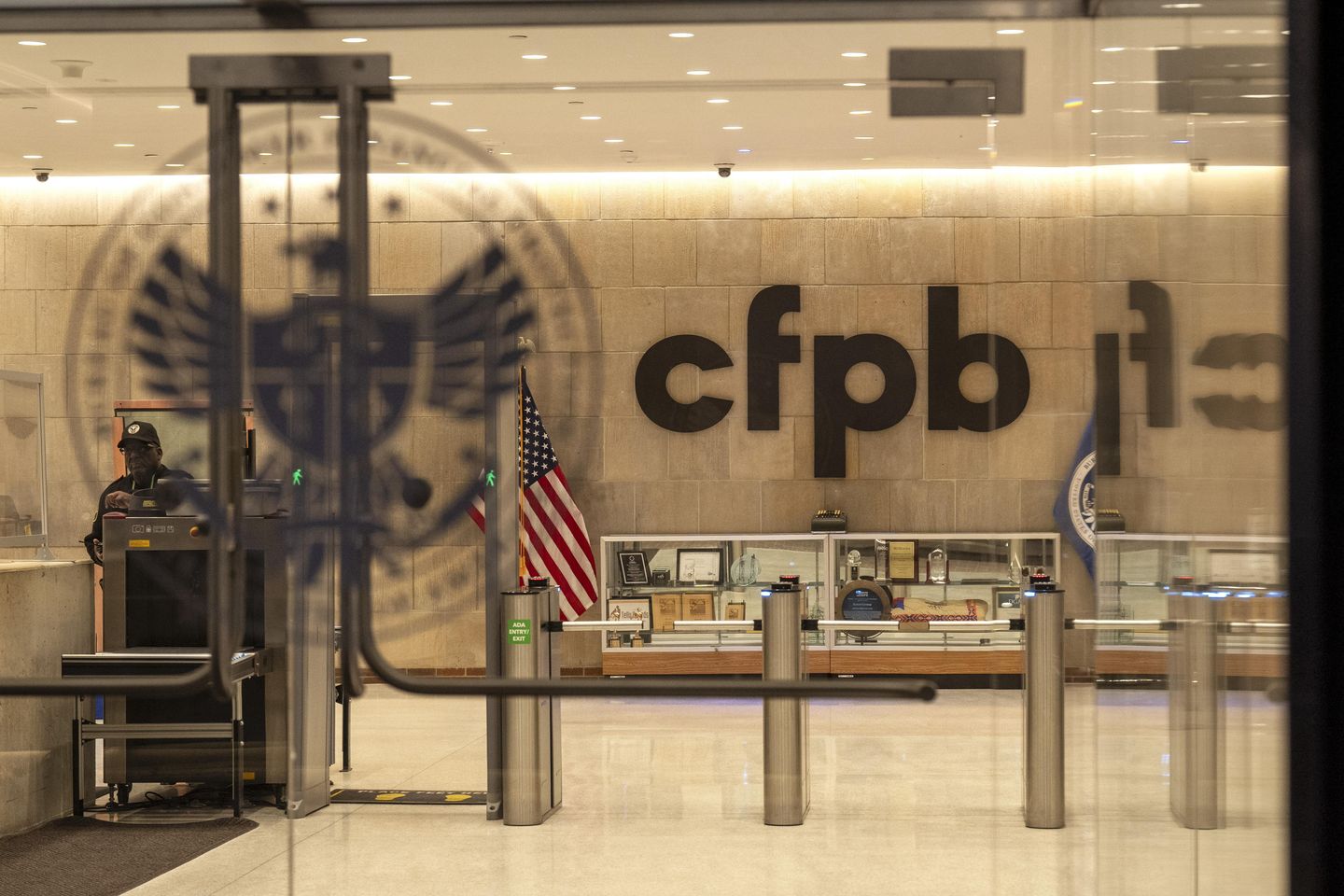 Judge won't block Trump's machinations at Wall Street cop CFPB