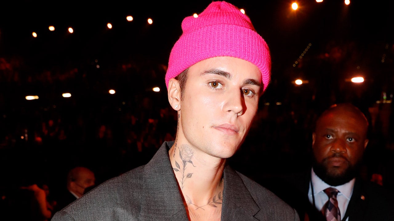 Justin Bieber feels like a 'fraud' amid major success