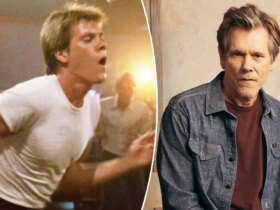 Kevin Bacon's 'worst nightmare' about 'Footloose'