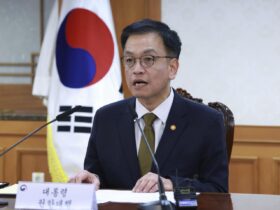 Korean opposition moves to impeach third leader in three months