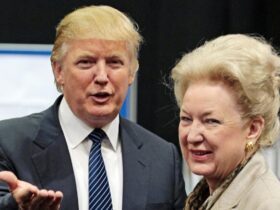 Law launching deporting of Columbia student was condemned in 1996 by a judge – Donald Trump’s sister