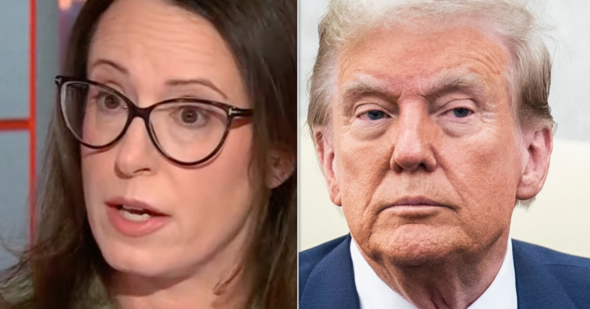 Maggie Haberman Exposes Hypocrisy In Musk’s Reported New Trump Play