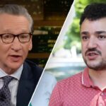 Maher says Trump administration's detaining of Mahmoud Khalil hurts free speech