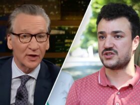 Maher says Trump administration's detaining of Mahmoud Khalil hurts free speech