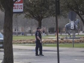 Maintenance hole explosion at Texas Tech University causes fires, outages and cancels classes