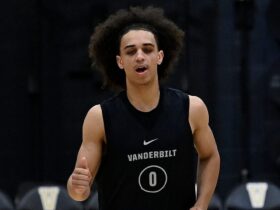 March Madness: Vanderbilt player enters transfer portal 13 minutes after loss