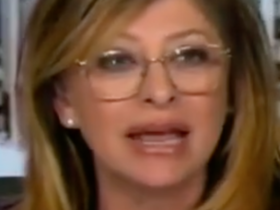 Maria Bartiromo Mocked As Trump Spin Instantly Undone By Fox News Ticker