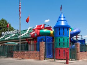 McDonald's PlayPlace in Tennessee goes viral after customer shares 'heartbreaking' photo