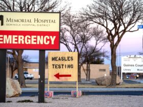 Measles cases linked to Texas outbreak grows to 259, with just 2 among fully vaccinated people