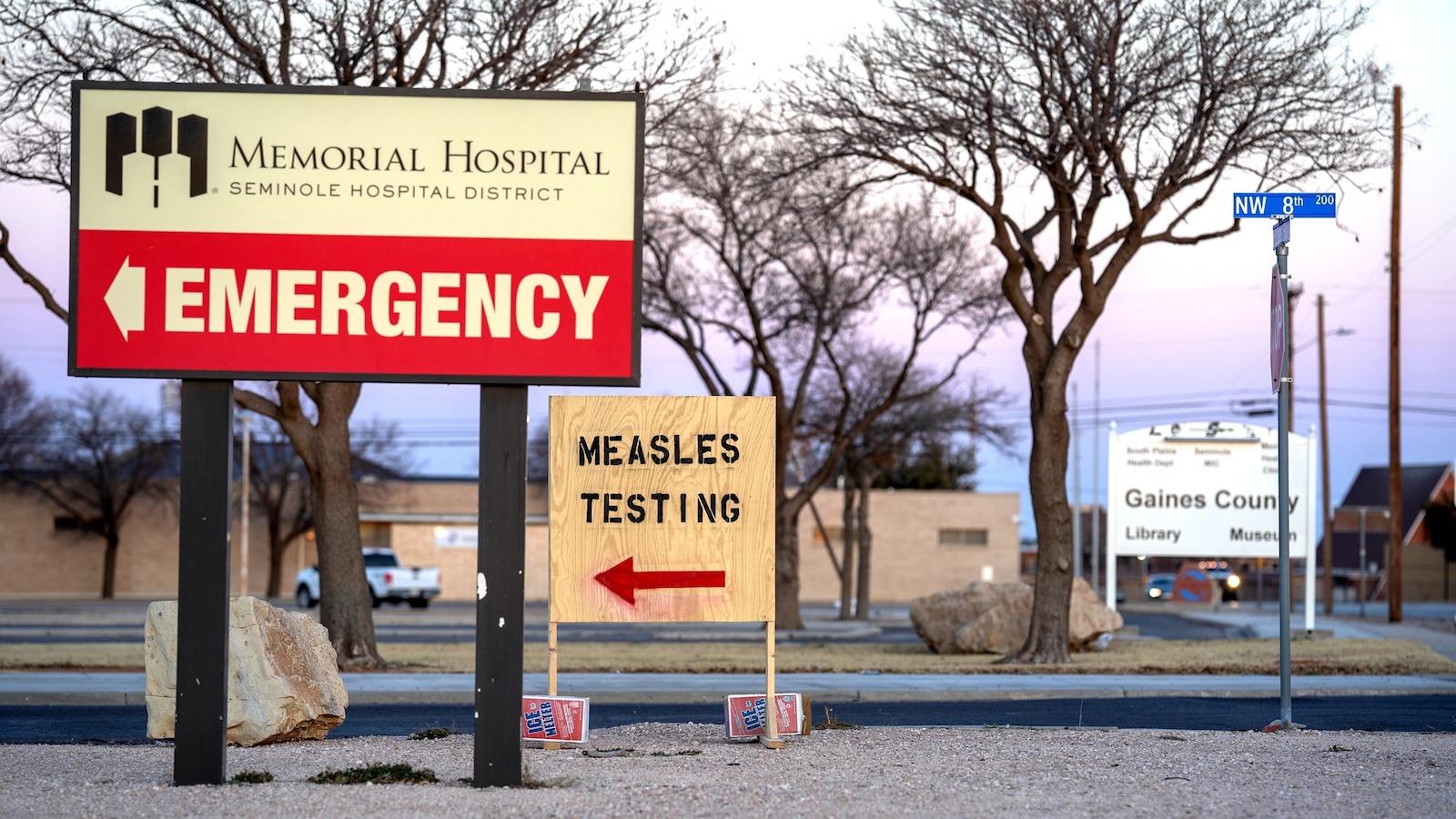 Measles cases linked to Texas outbreak grows to 259, with just 2 among fully vaccinated people