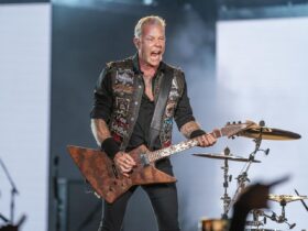 Metallica's epic Mexico City show comes to Apple Vision Pro, bringing viewers closer to their hits