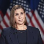 Michigan Sen. Elissa Slotkin says her job is to be more than just an 'activist' against Trump