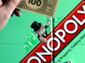 Monopoly money is going digital : NPR