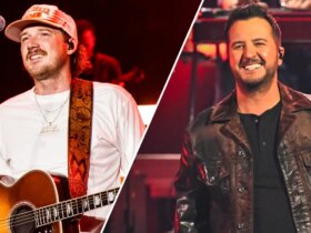 Morgan Wallen's hit song almost went to 'American Idol' judge Luke Bryan