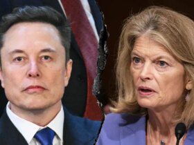 Murkowski says Musk could spend a billion dollars against her re-election