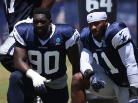 NFL news: Ex-Cowboys teammates get into social media spat