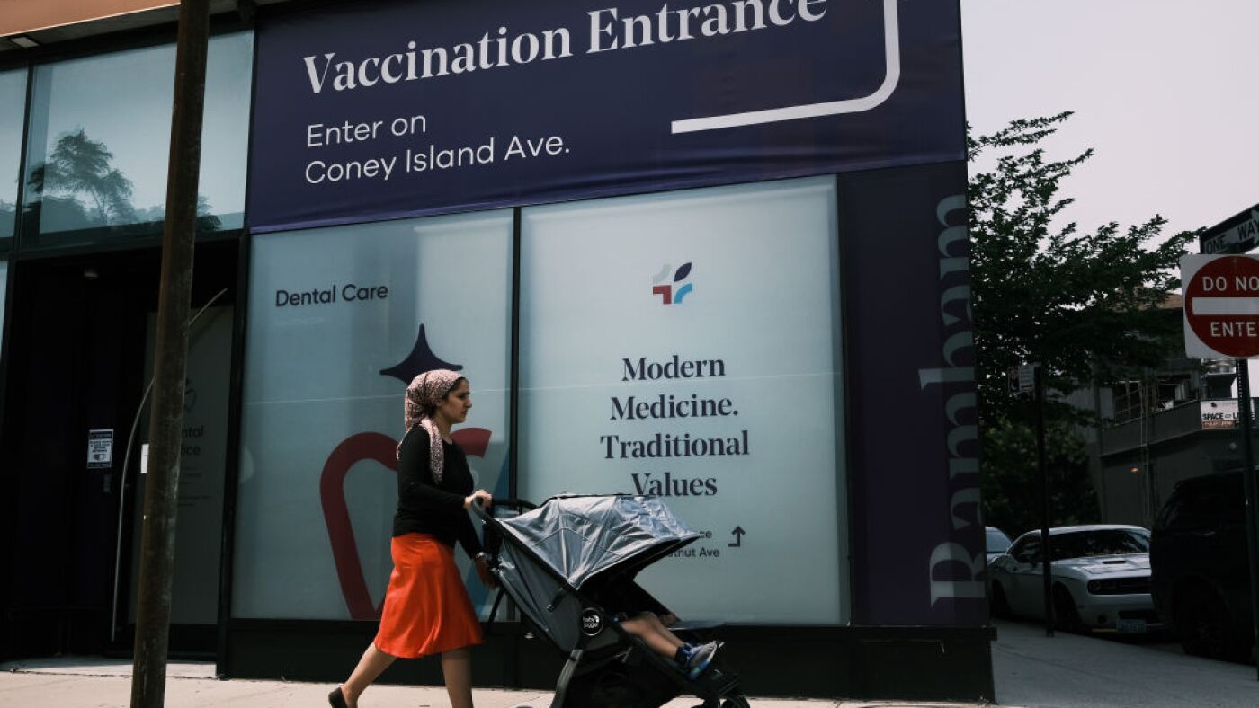 NIH cuts target vaccine hesitancy research and mRNA technology could be next : NPR