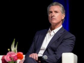 Newsom tells Senate Dems to 'do the right thing,' oppose CR