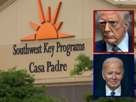 Nonprofit Migrant Shelter Facing Sexual Abuse Claims Took $3B In Biden Grants, Raised Exec Pay 139% Before Trump Cut Funding