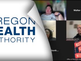 Oregon state mental health advisory panel includes member who identifies as a turtle