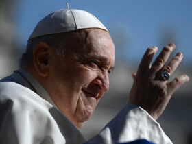 Pope Francis Will Be Discharged From the Hospital on Sunday, Doctors Say