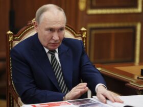 Putin cannot be trusted to stick to a ceasefire in Ukraine