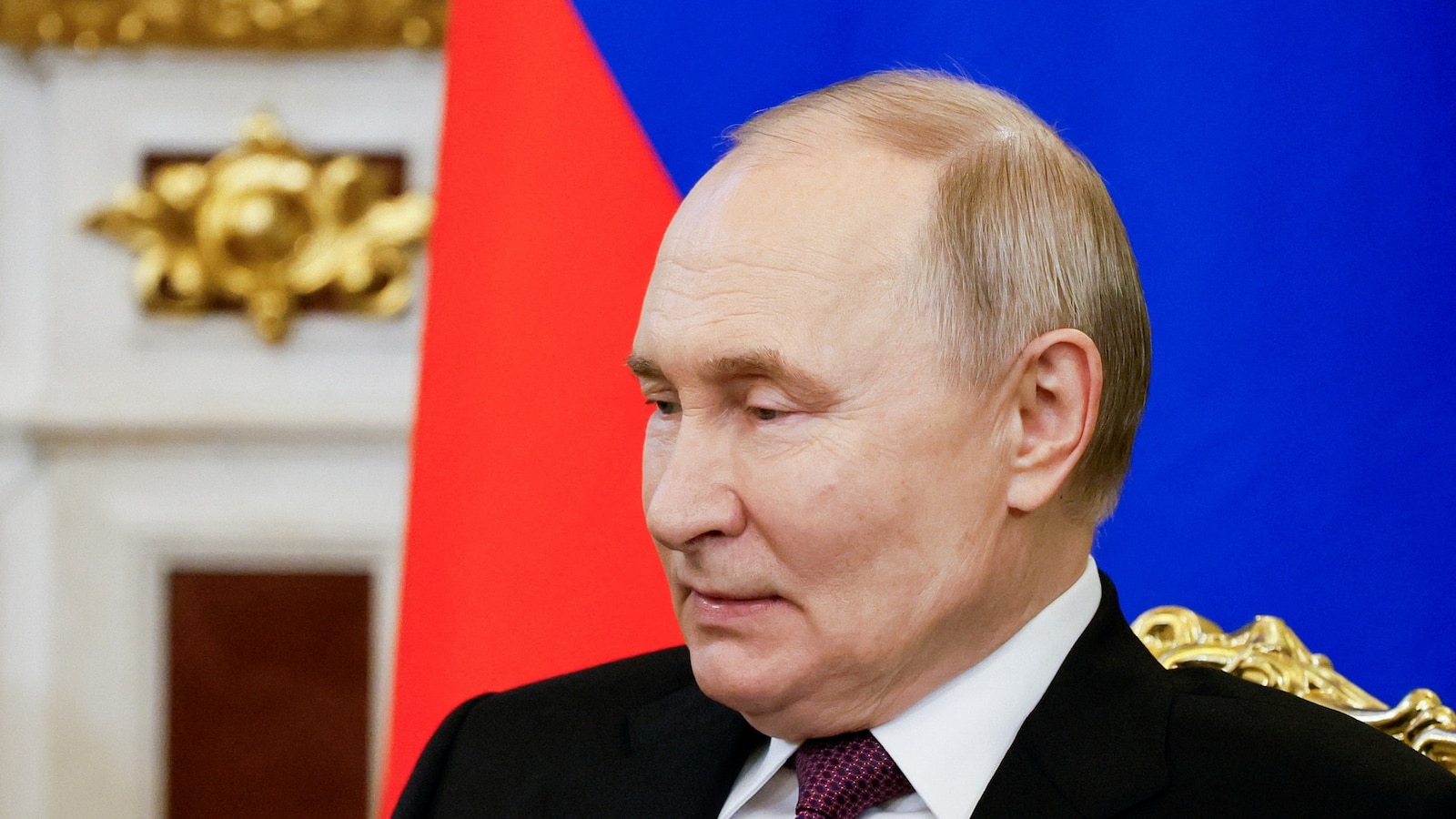 Putin responds to US-Ukraine ceasefire proposal, says Russia 'for it' but has concerns