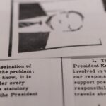 Released JFK files reveal Social Security numbers of former staffers