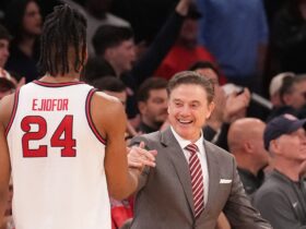 Rick Pitino reveals plans to celebrate St. John's Big East Tournament win