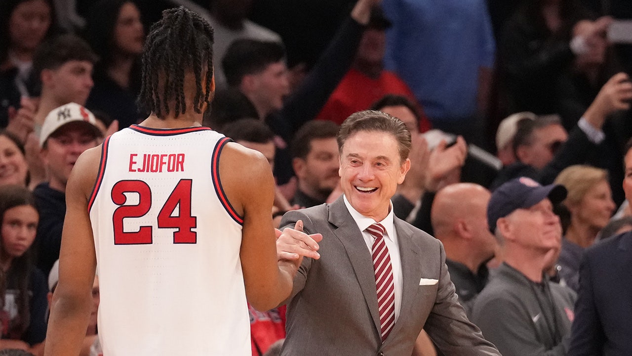 Rick Pitino reveals plans to celebrate St. John's Big East Tournament win