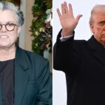 Rosie O'Donnell leaves US after Trump win