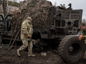 Russia Presses Offensive in Kursk Amid Cease-Fire Talks With U.S.