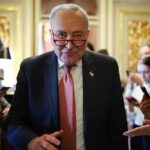 Schumer announces he'll vote to keep government open, likely avoiding shutdown