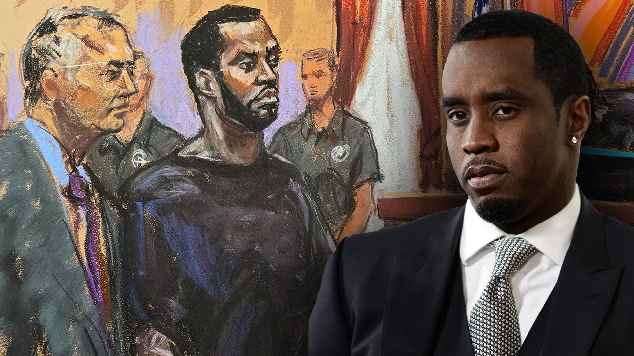 Sean 'Diddy' Combs pleads not guilty to new indictment in federal sex trafficking trial