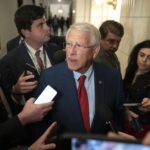 Senate Armed Services chairman says not enough defense dollars in stopgap spending bill