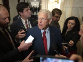 Senate Armed Services chairman says not enough defense dollars in stopgap spending bill