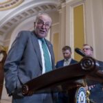 Senate Democrats embrace shutdown showdown, demand vote on an alternative spending bill